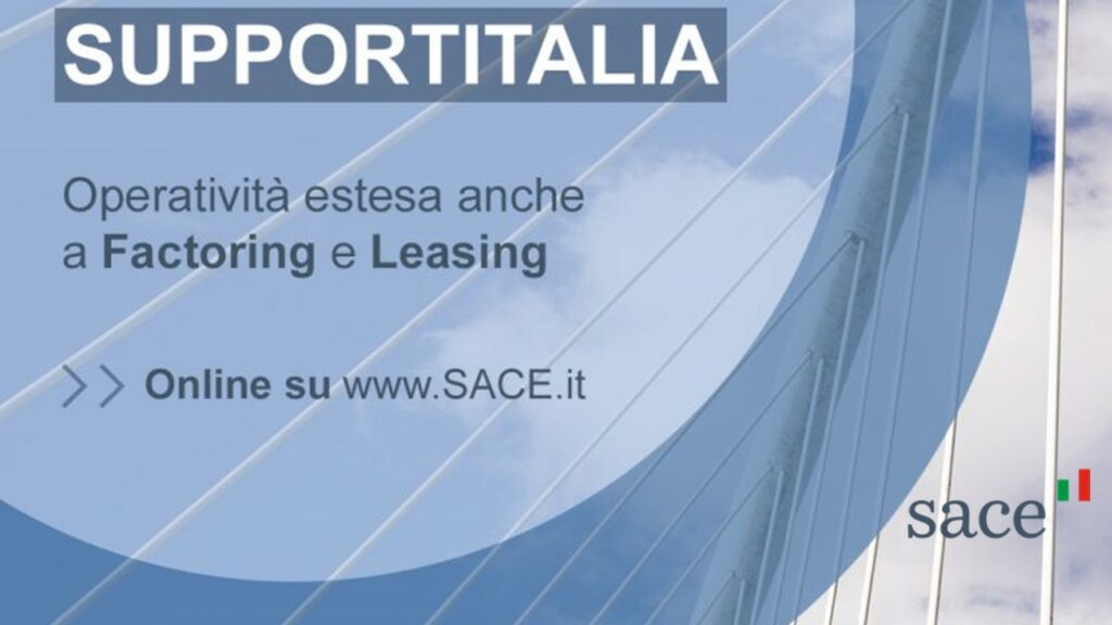 Workshop La Garanzia SupportItalia per il factoring 14 ottobre